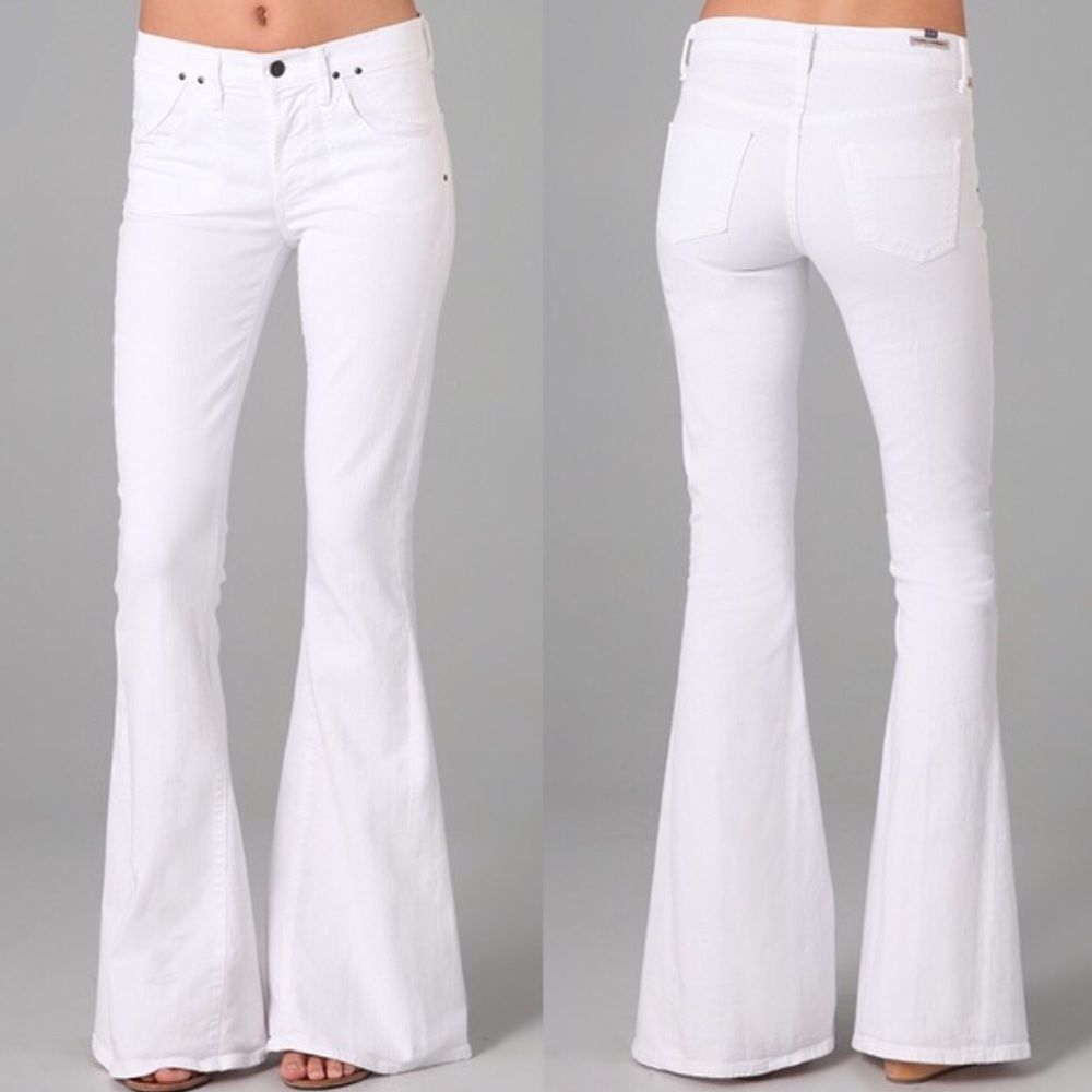 Citizens of Humanity Angie super flare jeans 27